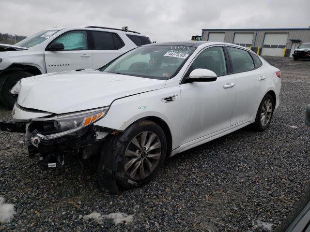 KIA OPTIMA EX 2018 5xxgu4l34jg221441