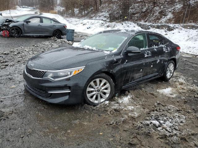 KIA OPTIMA EX 2018 5xxgu4l34jg225358