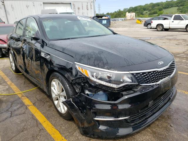 KIA OPTIMA EX 2018 5xxgu4l34jg226963