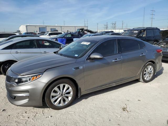 KIA OPTIMA 2018 5xxgu4l34jg227465