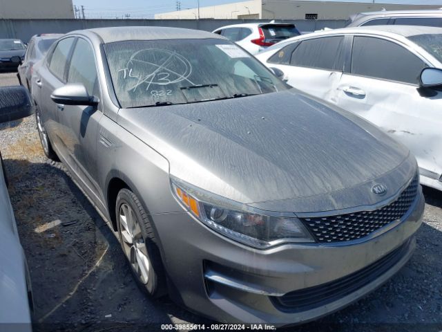 KIA OPTIMA 2018 5xxgu4l34jg228020