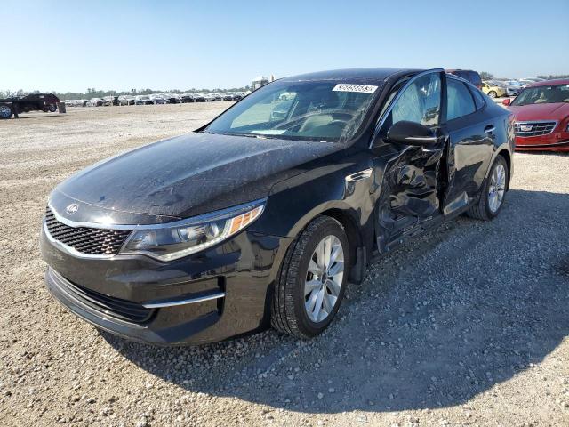 KIA OPTIMA EX 2018 5xxgu4l34jg228051