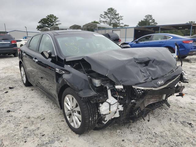 KIA OPTIMA EX 2018 5xxgu4l34jg228065