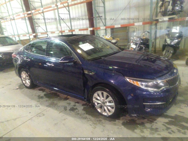 KIA OPTIMA 2018 5xxgu4l34jg228664