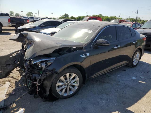 KIA OPTIMA EX 2018 5xxgu4l34jg232116