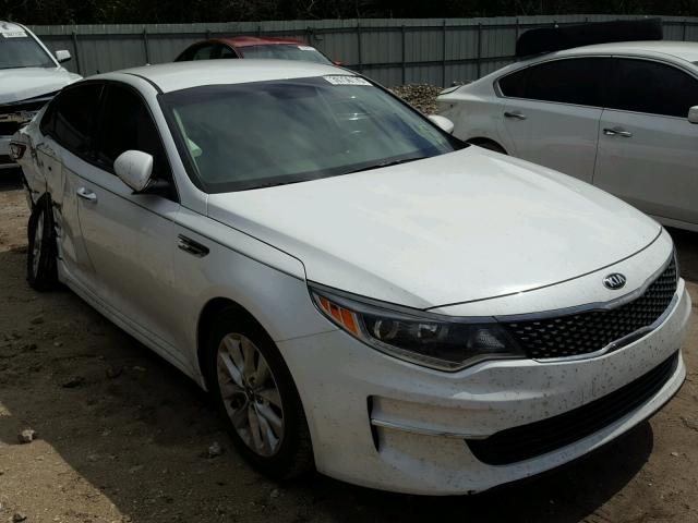 KIA OPTIMA EX 2018 5xxgu4l34jg232178