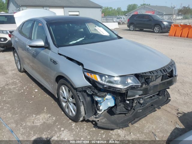 KIA OPTIMA 2018 5xxgu4l34jg237767