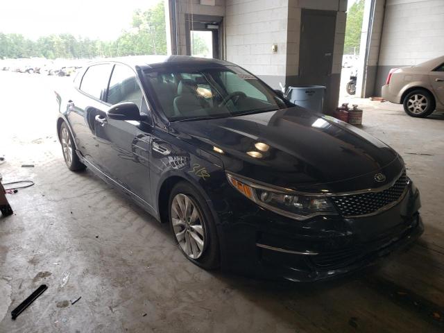 KIA OPTIMA EX 2018 5xxgu4l34jg237834