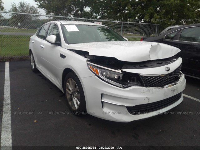 KIA OPTIMA 2018 5xxgu4l34jg238188