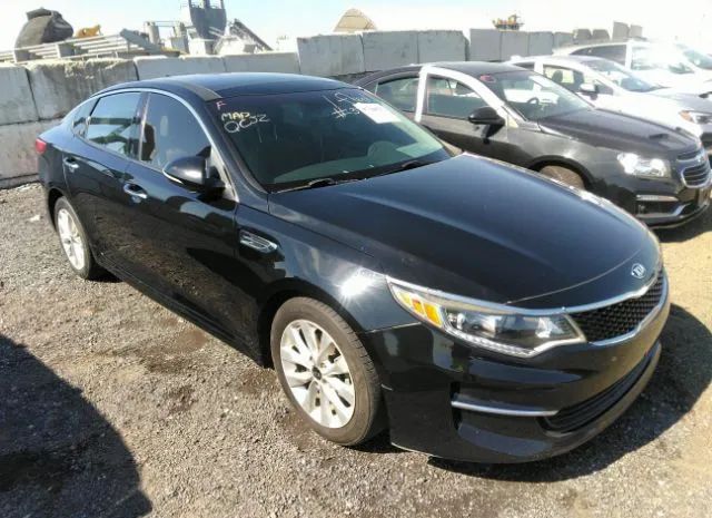 KIA OPTIMA 2018 5xxgu4l34jg239518