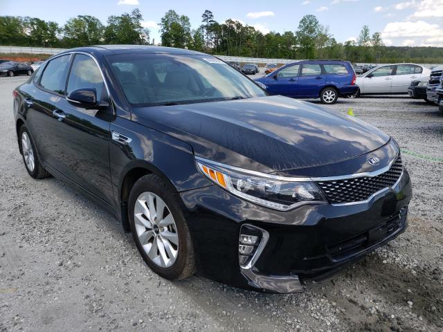 KIA OPTIMA EX 2018 5xxgu4l34jg239714