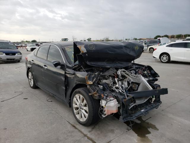 KIA OPTIMA EX 2018 5xxgu4l34jg246615