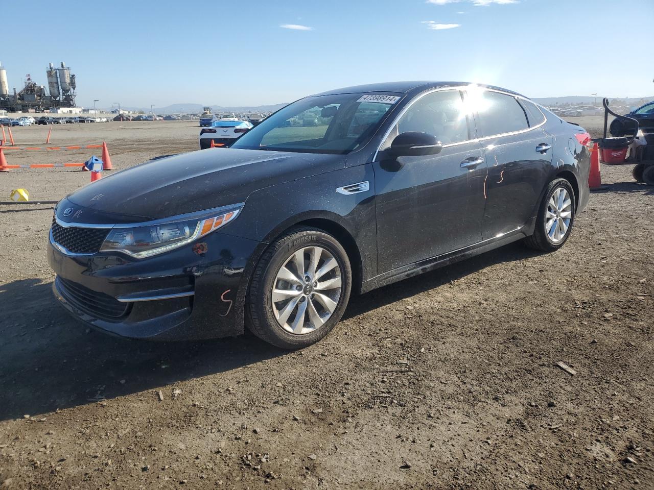 KIA OPTIMA 2018 5xxgu4l34jg246629