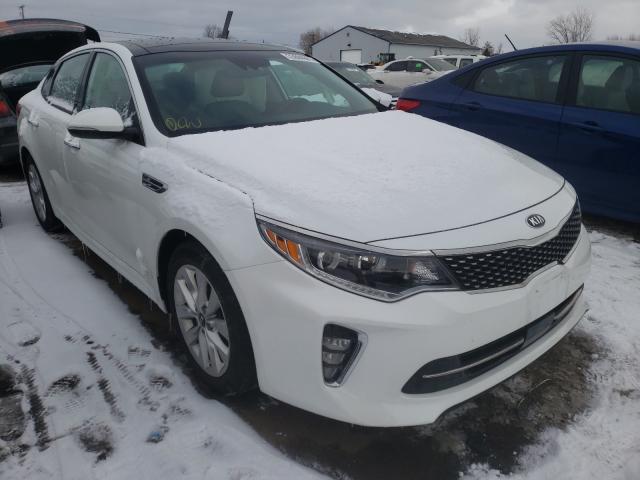 KIA OPTIMA EX 2018 5xxgu4l34jg246646