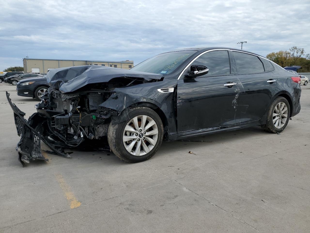 KIA OPTIMA 2018 5xxgu4l34jg248154