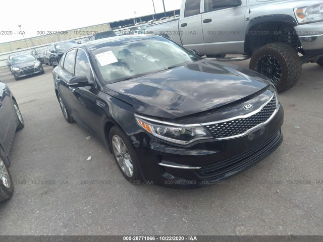 KIA OPTIMA 2018 5xxgu4l34jg248669