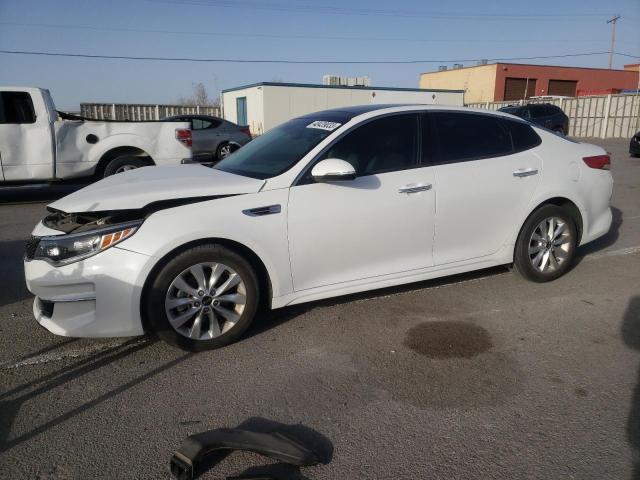 KIA OPTIMA EX 2018 5xxgu4l34jg256092