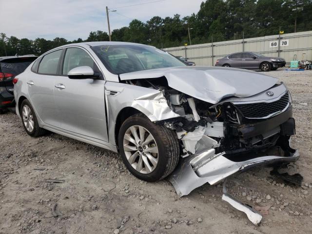 KIA OPTIMA EX 2018 5xxgu4l34jg260840