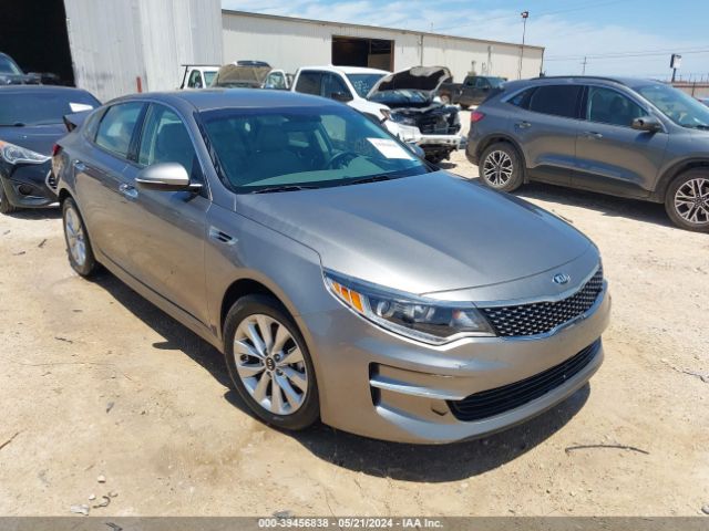 KIA OPTIMA 2018 5xxgu4l34jg261292