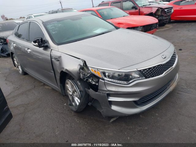 KIA OPTIMA 2018 5xxgu4l34jg273801