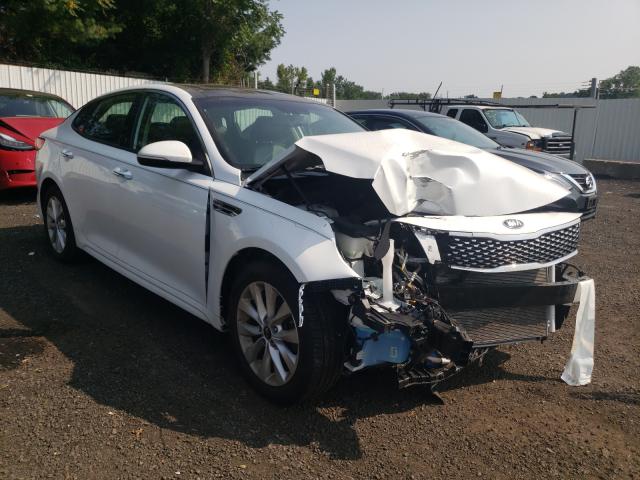 KIA OPTIMA EX 2016 5xxgu4l35gg007888