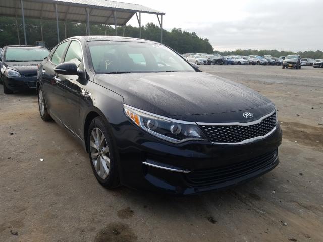 KIA OPTIMA EX 2016 5xxgu4l35gg010144