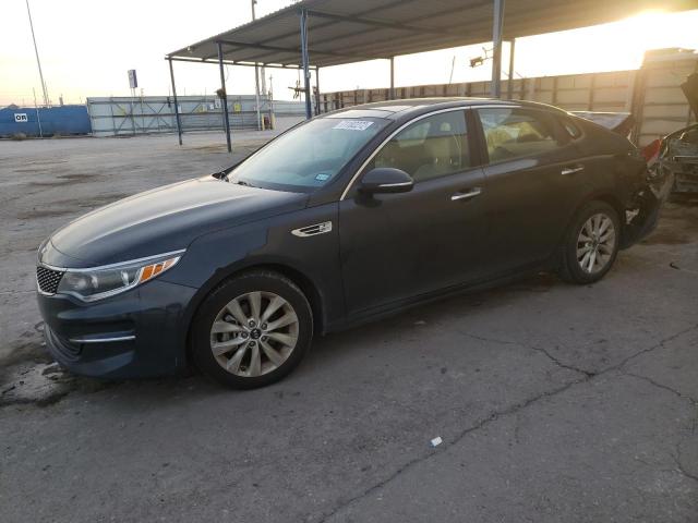 KIA OPTIMA EX 2016 5xxgu4l35gg010807