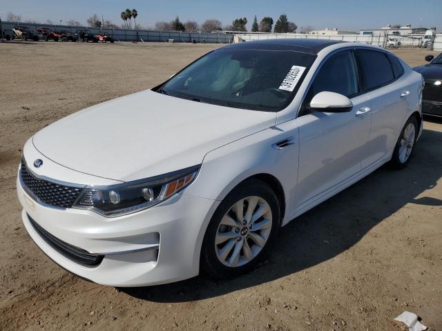 KIA OPTIMA EX 2016 5xxgu4l35gg012122