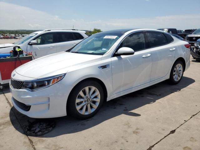 KIA NULL 2016 5xxgu4l35gg012217