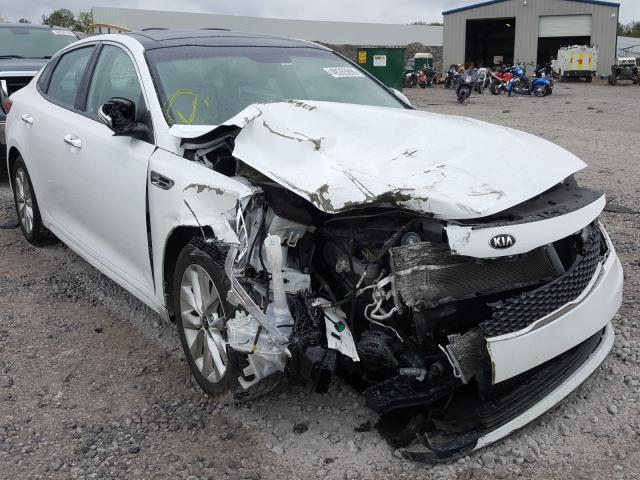 KIA OPTIMA EX 2016 5xxgu4l35gg013240