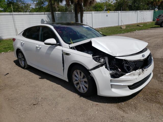 KIA OPTIMA EX 2016 5xxgu4l35gg013769