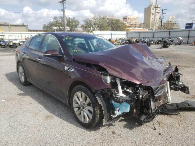 KIA OPTIMA EX 2016 5xxgu4l35gg018356