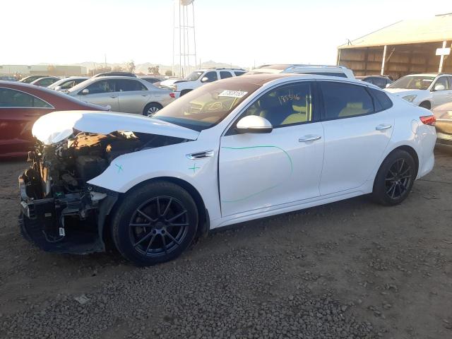 KIA OPTIMA EX 2016 5xxgu4l35gg027235