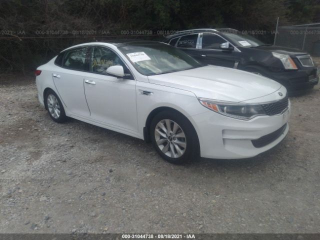 KIA OPTIMA 2016 5xxgu4l35gg029440