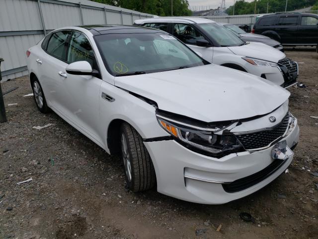 KIA OPTIMA EX 2016 5xxgu4l35gg031947