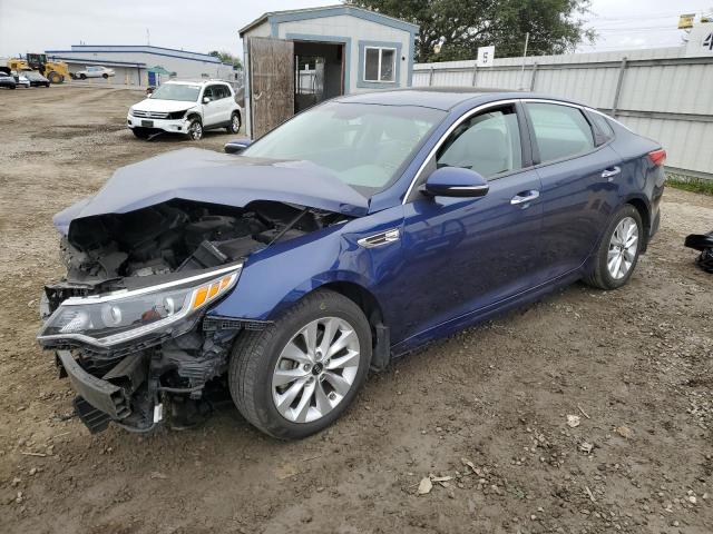 KIA OPTIMA EX 2016 5xxgu4l35gg032810