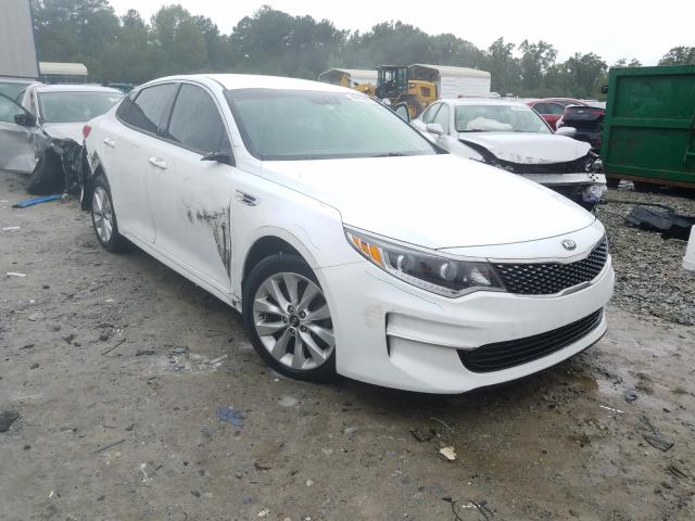 KIA OPTIMA EX 2016 5xxgu4l35gg033844