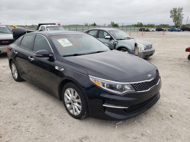 KIA OPTIMA EX 2016 5xxgu4l35gg034086