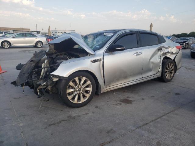 KIA OPTIMA EX 2016 5xxgu4l35gg042835