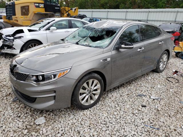 KIA OPTIMA EX 2016 5xxgu4l35gg044357