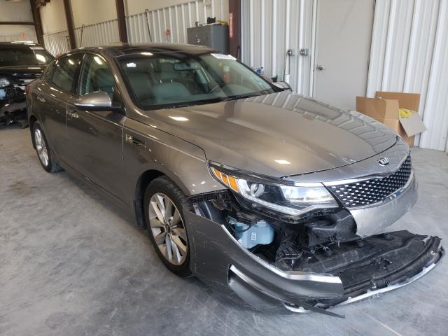 KIA NULL 2016 5xxgu4l35gg055066