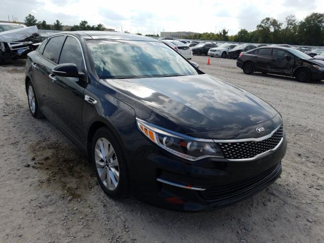 KIA OPTIMA EX 2016 5xxgu4l35gg057786