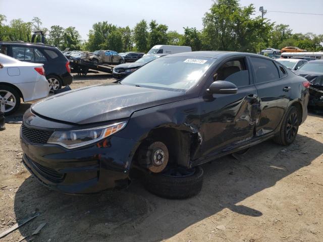 KIA OPTIMA EX 2016 5xxgu4l35gg059344