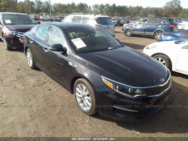 KIA OPTIMA 2016 5xxgu4l35gg071199