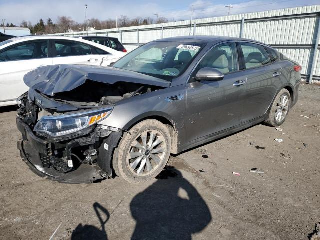 KIA OPTIMA EX 2016 5xxgu4l35gg071848