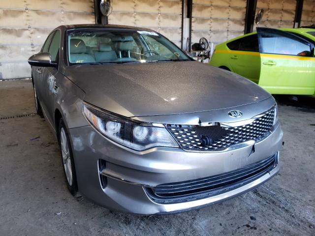 KIA OPTIMA EX 2016 5xxgu4l35gg072675