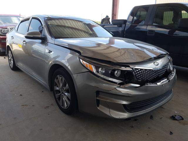 KIA OPTIMA EX 2016 5xxgu4l35gg074135