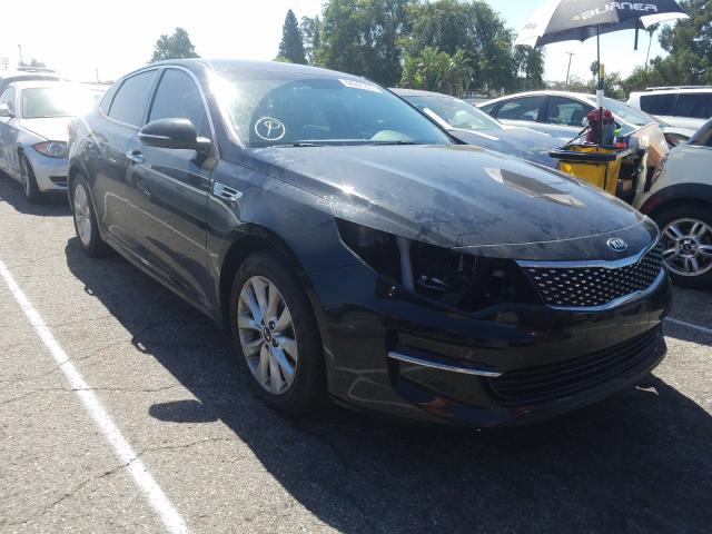 KIA OPTIMA EX 2016 5xxgu4l35gg074698