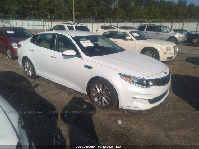 KIA OPTIMA 2016 5xxgu4l35gg074927