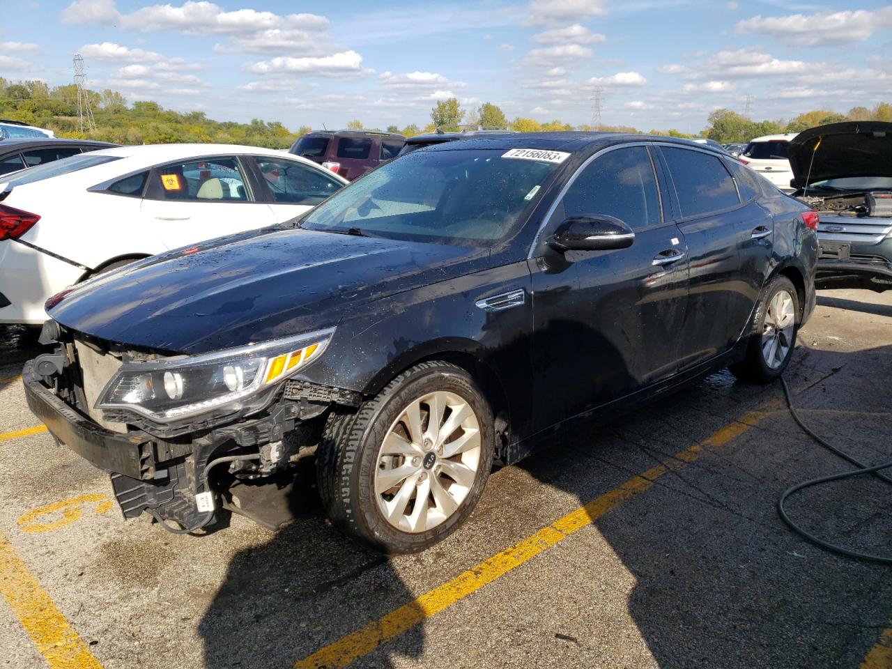 KIA OPTIMA 2016 5xxgu4l35gg075754